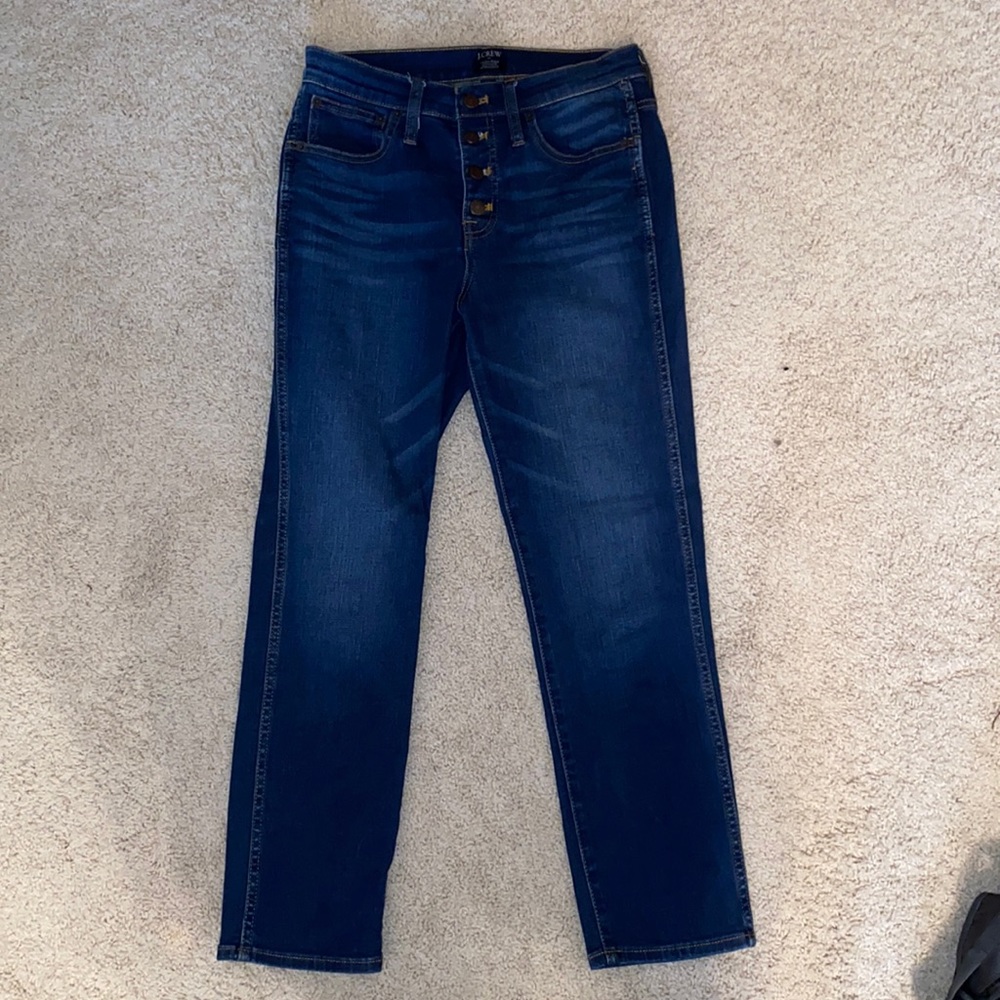 J Crew Jeans